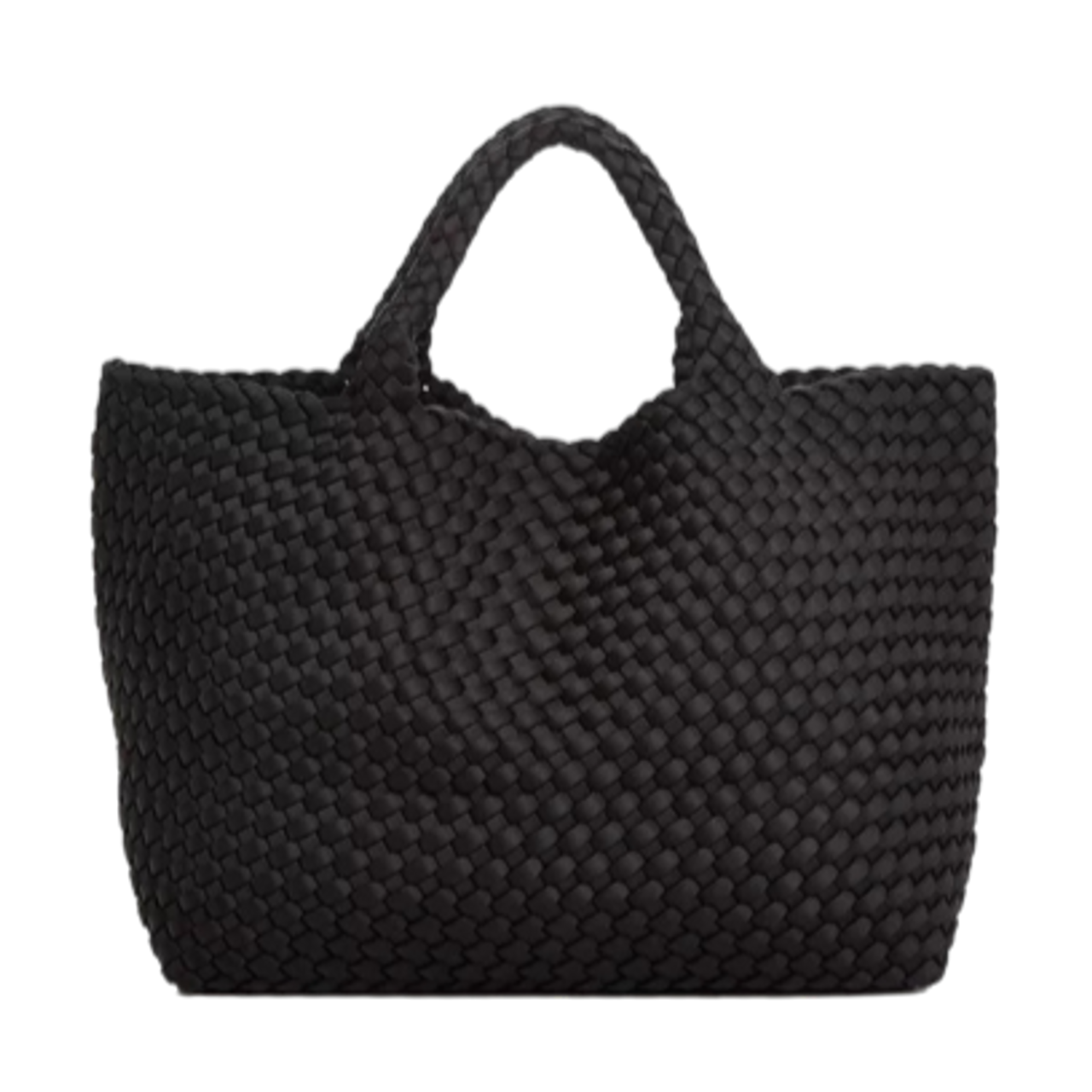 【Naghedi】St.Barths Large Tote Onyx ラージトート Naghedi St. Barths Large Tote, Onyx - Monkee's of Mount Pleasant