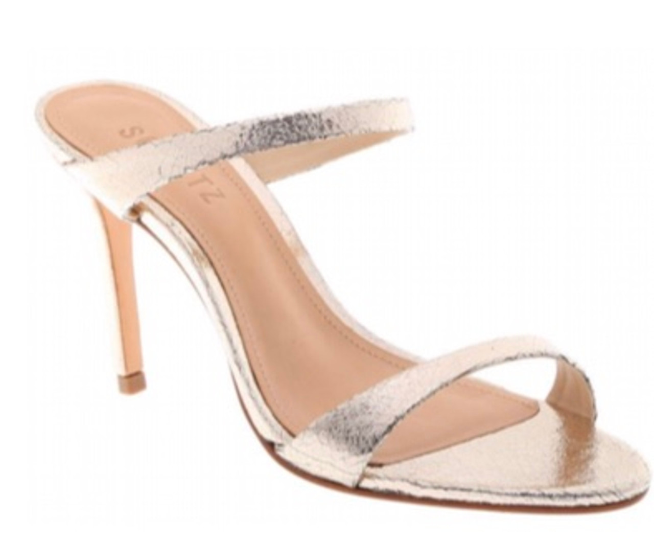 Schutz Reanna Heels - Monkee's of Mount 