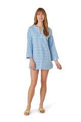 Livro Mini Kaftan, Seaside Blue