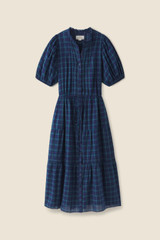 Trovata Hildie Dress, Oceanside Plaid