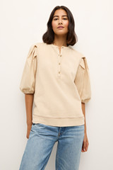 Marie Oliver Shayna Top, Ivory