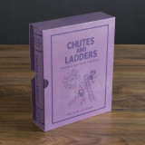 Vintage Bookshelf Edition, Chutes and Ladders Vintage Bookshelf Edition, Chutes and Ladders