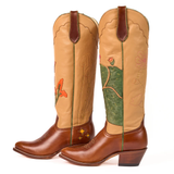 Cactus Cowboy Boot Cactus Cowboy Boot