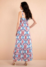 Banjanan Daniella Dress, Nautical