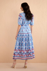 Banjanan Saylor Dress, Nautical Banjanan Saylor Dress, Nautical