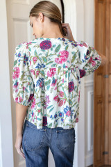 Love Tomas by EF Puff Isla Top, Laurent