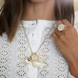 TS Asha Marguerite Charm