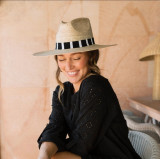 Sunshine Tienda Palm Hat, Jakeline