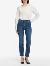 Frame Le Sleek Straight, Femma