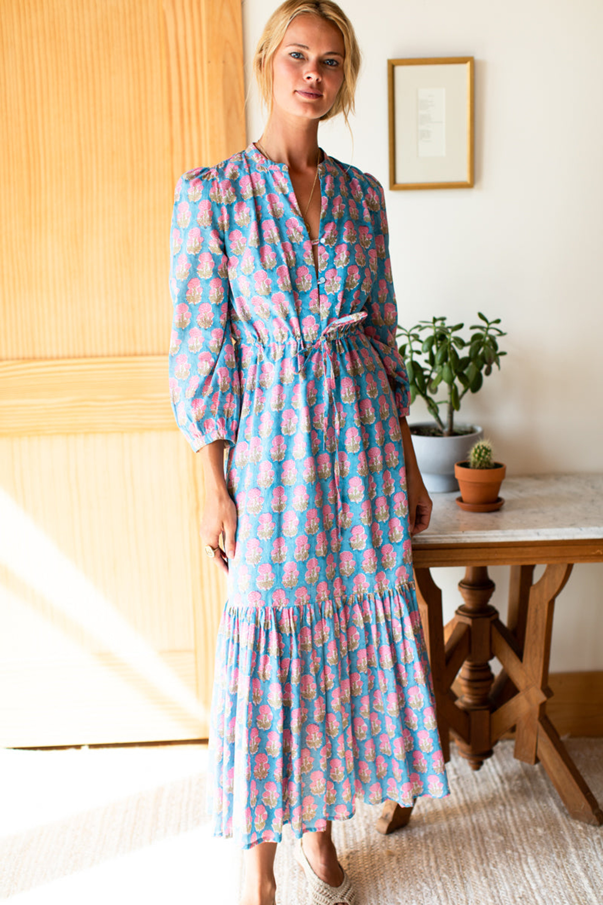 Emerson Fry Frances Dress 2, Marjorie Organic - Monkee's of Mount Pleasant