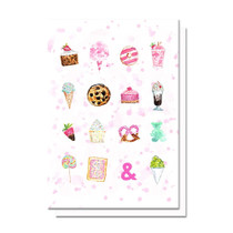 Evelyn Henson Treats Card Evelyn Henson Treats Card