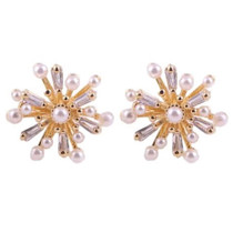 Snowflake Studs Snowflake Studs