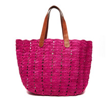 Mar Y Sol Paros Tote, Pink Mar Y Sol Paros Tote, Pink