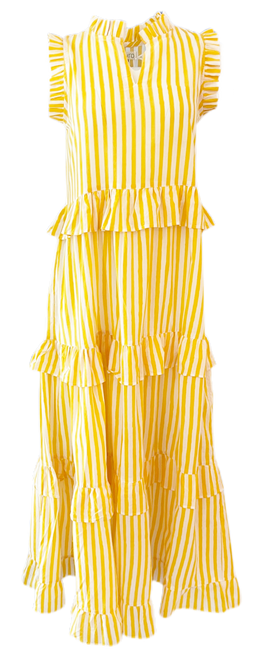 Livro Julia Dress, Sunny Stripes