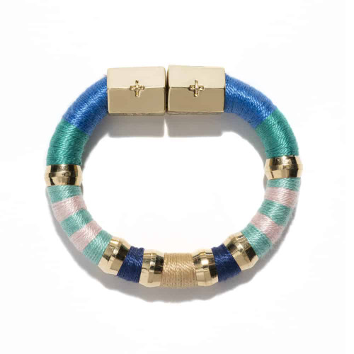 Holst & Lee Colorblock Bracelet, Seaside
