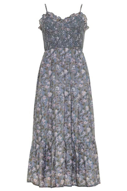 Anna Cate Willow Midi, Dream Floral 