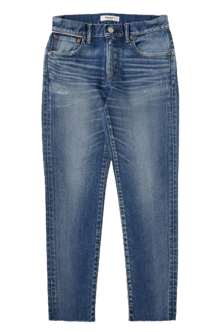 Moussy Appleton Skinny, Blue