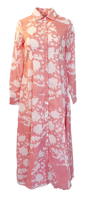 Livro Classic Shirtdress, Candy Pink Bouquet 