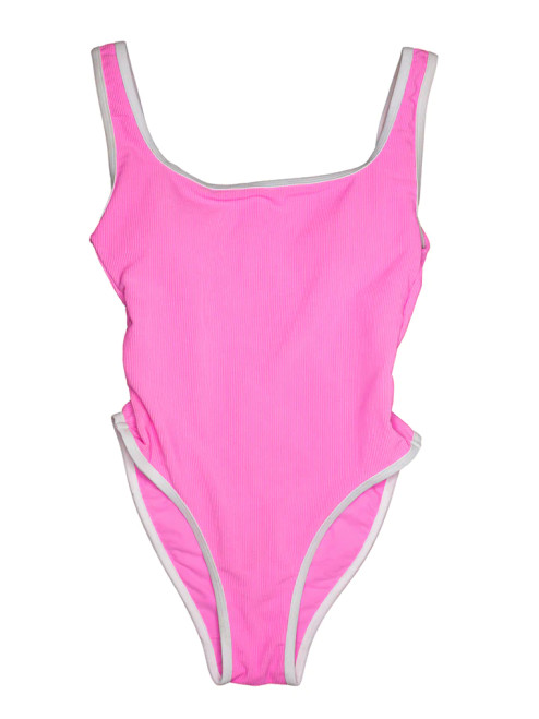 Lainsnow Ocean Isle One Piece, Pitaya