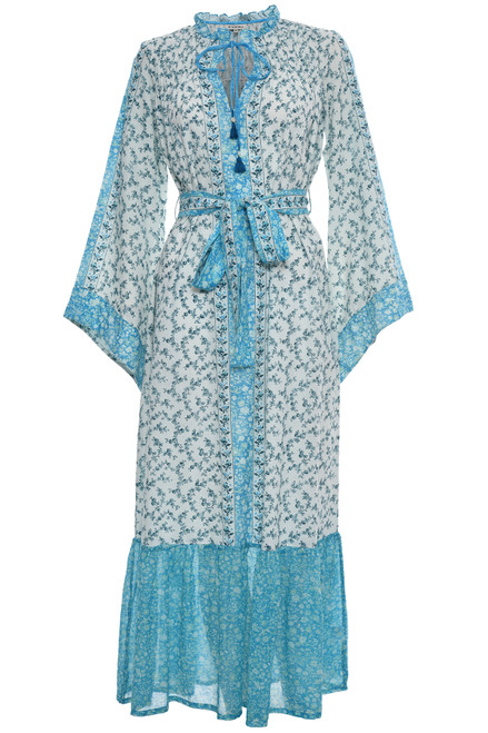 D'Ascoli Serenity Dress, Blue