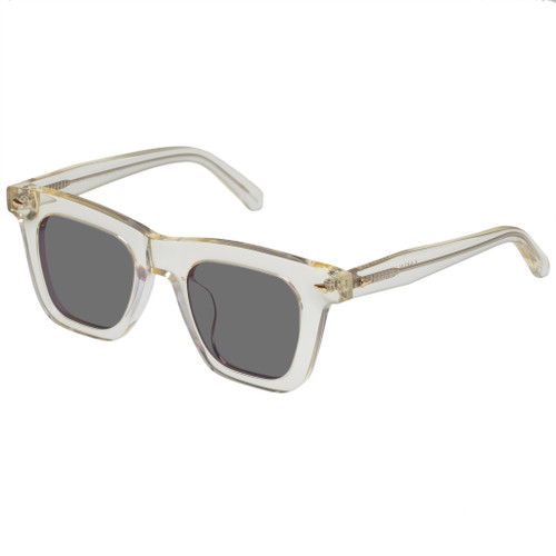 Karen Walker Triple Ripple, Vintage Clear