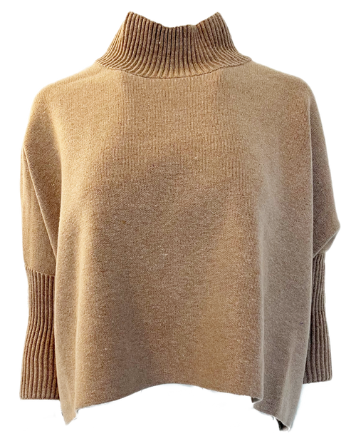 Kerisma Aja Sweater, Light Taupe