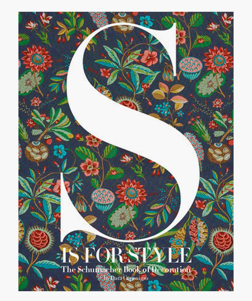 S Is For Style Coffee Table Book