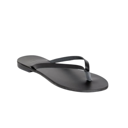 Kayu Milo Sandal, Black