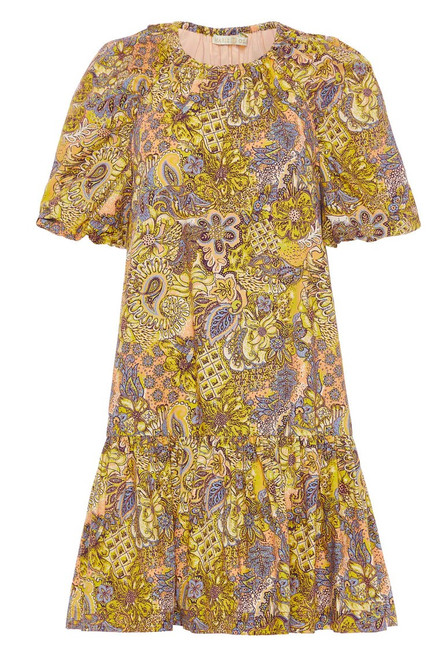 Marie Oliver Greta Dress, Meadow 