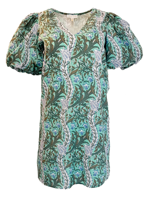 Anna Cate Haley Dress, Mint