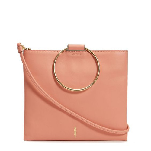 Thacker Le Pouch Bag, Coral