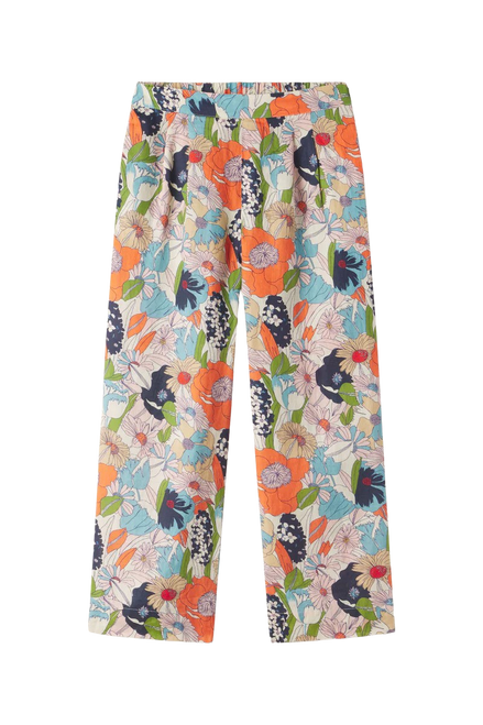 Trovata Leigh Pants, Selva Floral