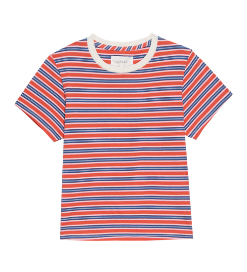 The Great Little Tee, Campervan Stripe