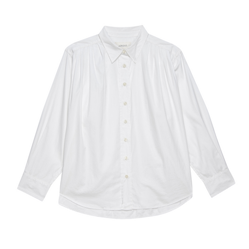The Great Society Top, White