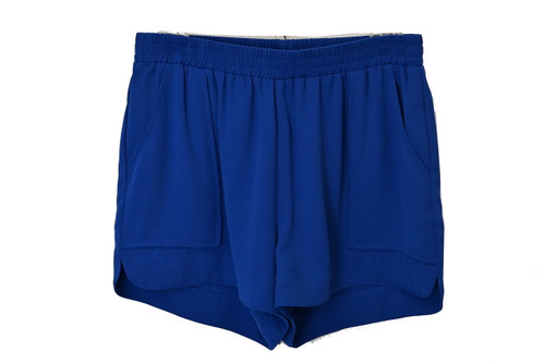 Joy Joy Shorts, Royal 