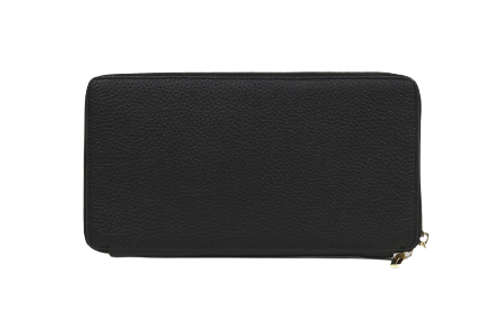 Neely & Chloe Travel Wallet, Black