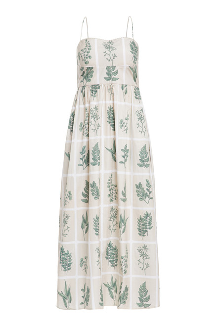 Olivia by Livro Lillian Dress, Botanicals 