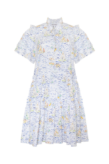 Hunter Bell Merritt Dress, Regatta