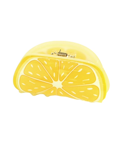 Fruit Hair Claw, Lemon