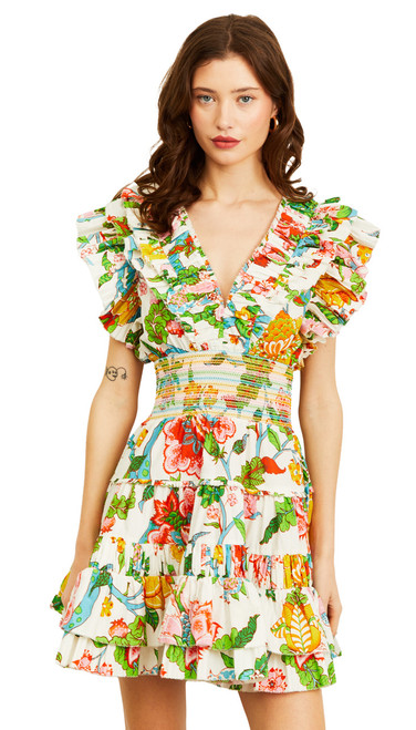 Love the Label Maribel Dress, Nirvana Floral
