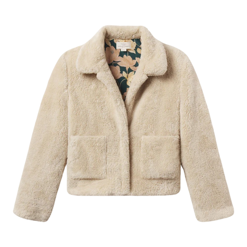 Trovata Wilder Jacket, Oat