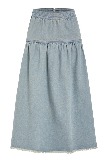 Olivia by Livro Quinn Skirt, Denim