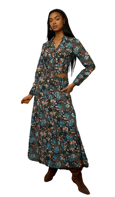 Love the Label Violeta Skirt, Theodora