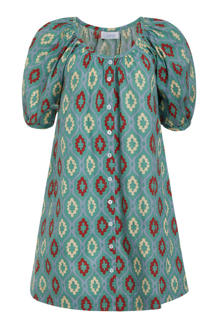 Livro Day Dress, Ranchero