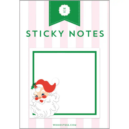 Sticky Notes, Santa Claus