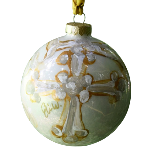 Have Mercy Gifts Ornament, Peace Cross