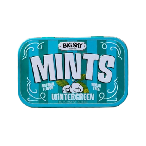 Mints, Wintergreen