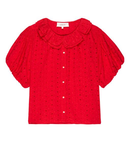 The Great Artisan Top, Red Rose