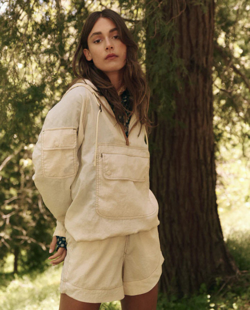 The Great Rover Shorts, Cream