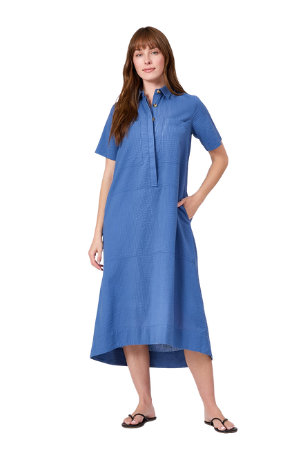 Livro City Dress, Colony Blue